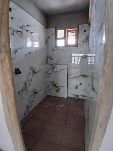 Bathroom in 3 BHK Apartment at Subramanyapura – for Sale