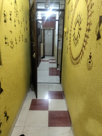 Building Lobby in 1 BHK Apartment at Sonigara Vihar Wing C, Kalewadi – for Sale