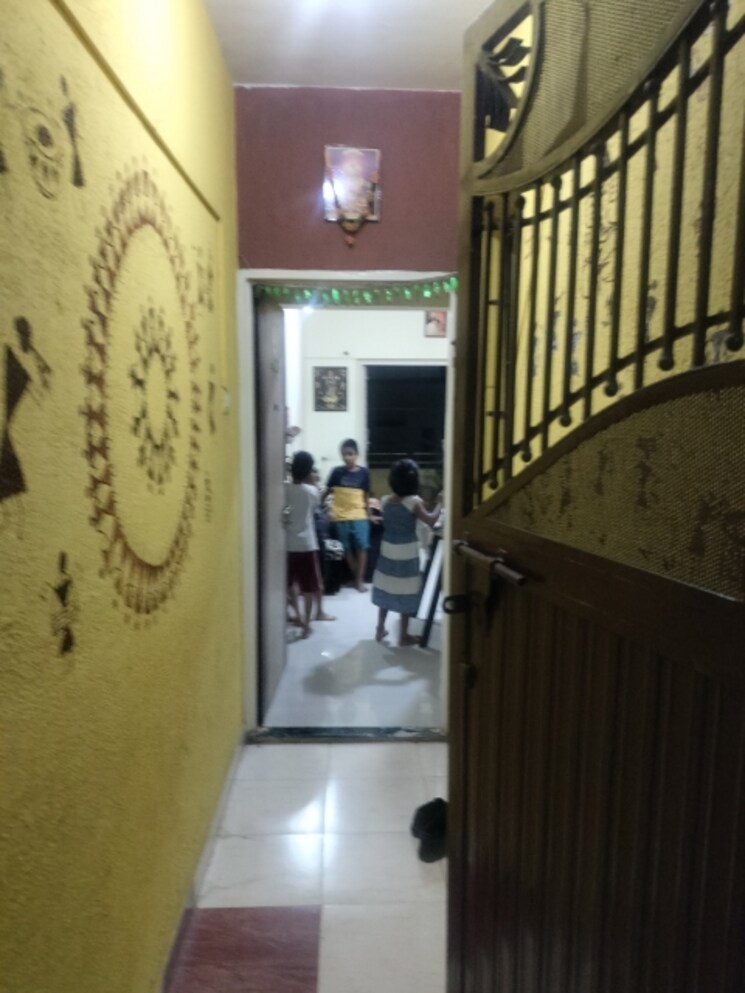 Bathroom, sonigara-vihar-wing-c 1 Bedroom 659 Sq.Ft. Apartment In Kalewadi Pune 9041561