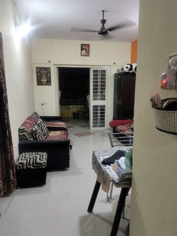 Living Room in 1 BHK Apartment at Sonigara Vihar Wing C, Kalewadi – for Sale
