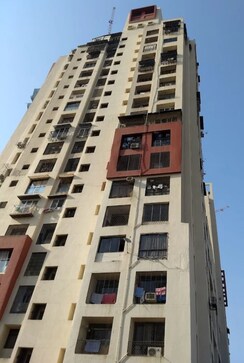 2 BHK + Pooja Room Apartment For Sale in Lokhandwala Residency
