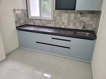 Kitchen in 2 BHK Apartment at D And T Mountain View CHS, Senapati Bapat Road – for Rent