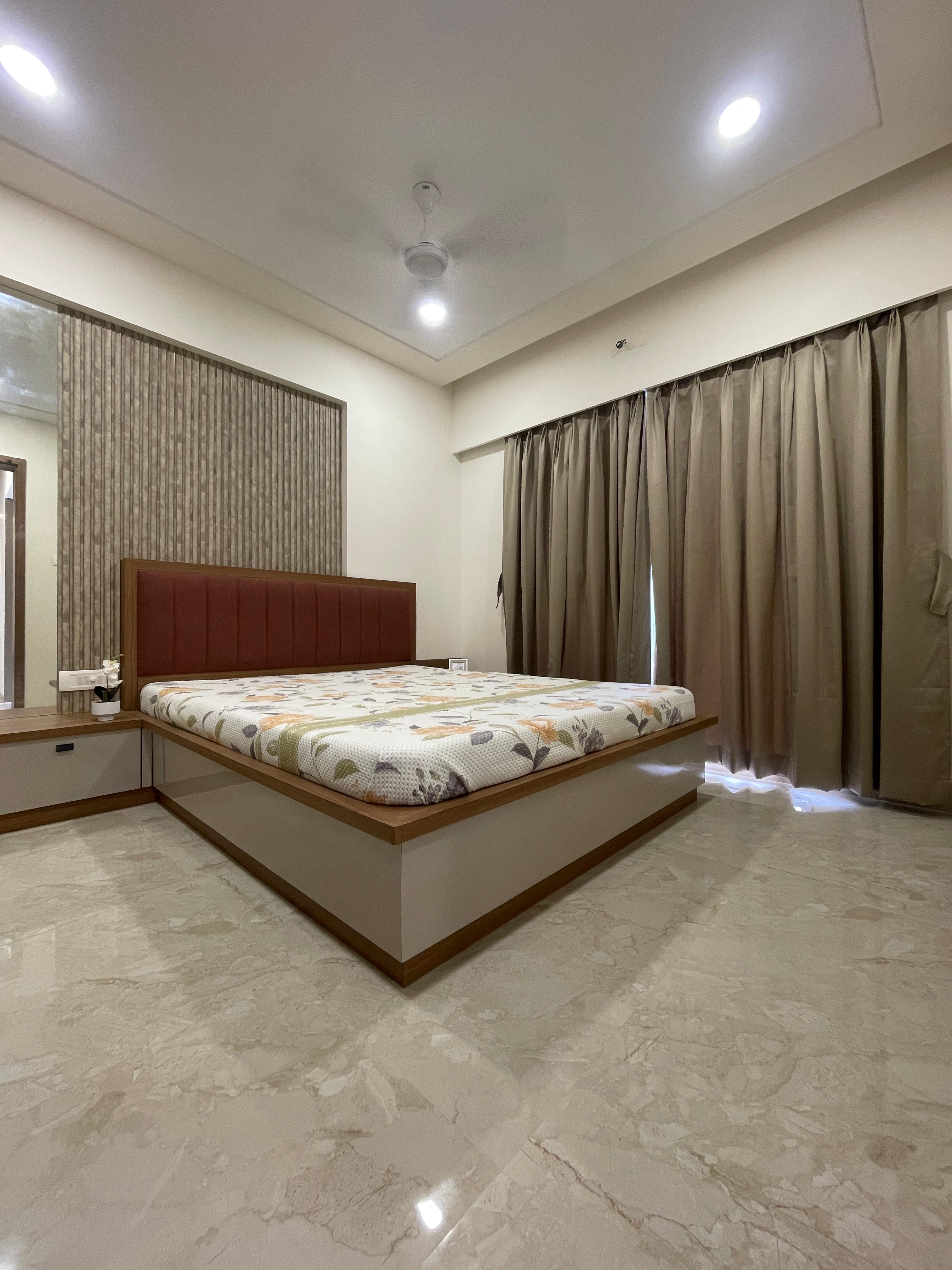 1 BHK + Study Room Apartment For Sale in Rajhans Moonstone