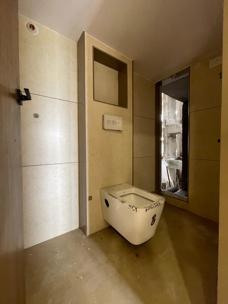 Bathroom, rajhans-moonstone 1 Bedroom 740 Sq.Ft. Apartment In Vasai West Palghar 9041562