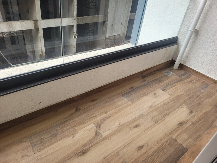 Balcony, d-and-t-mountain-view-chs 2 Bedroom 931 Sq.Ft. Apartment In Senapati Bapat Road Pune 9041566