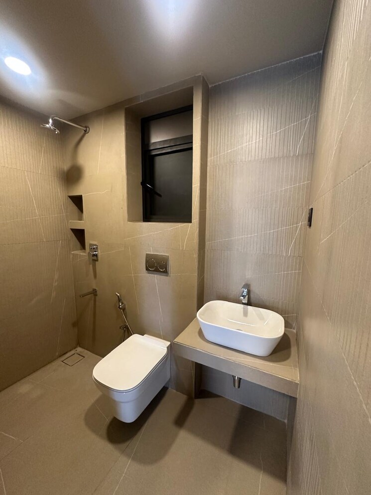 Bathroom, experio-platinum-elysium 2 Bedroom 1410 Sq.Ft. Apartment In Sector 29 Nerul Navi Mumbai 9041559