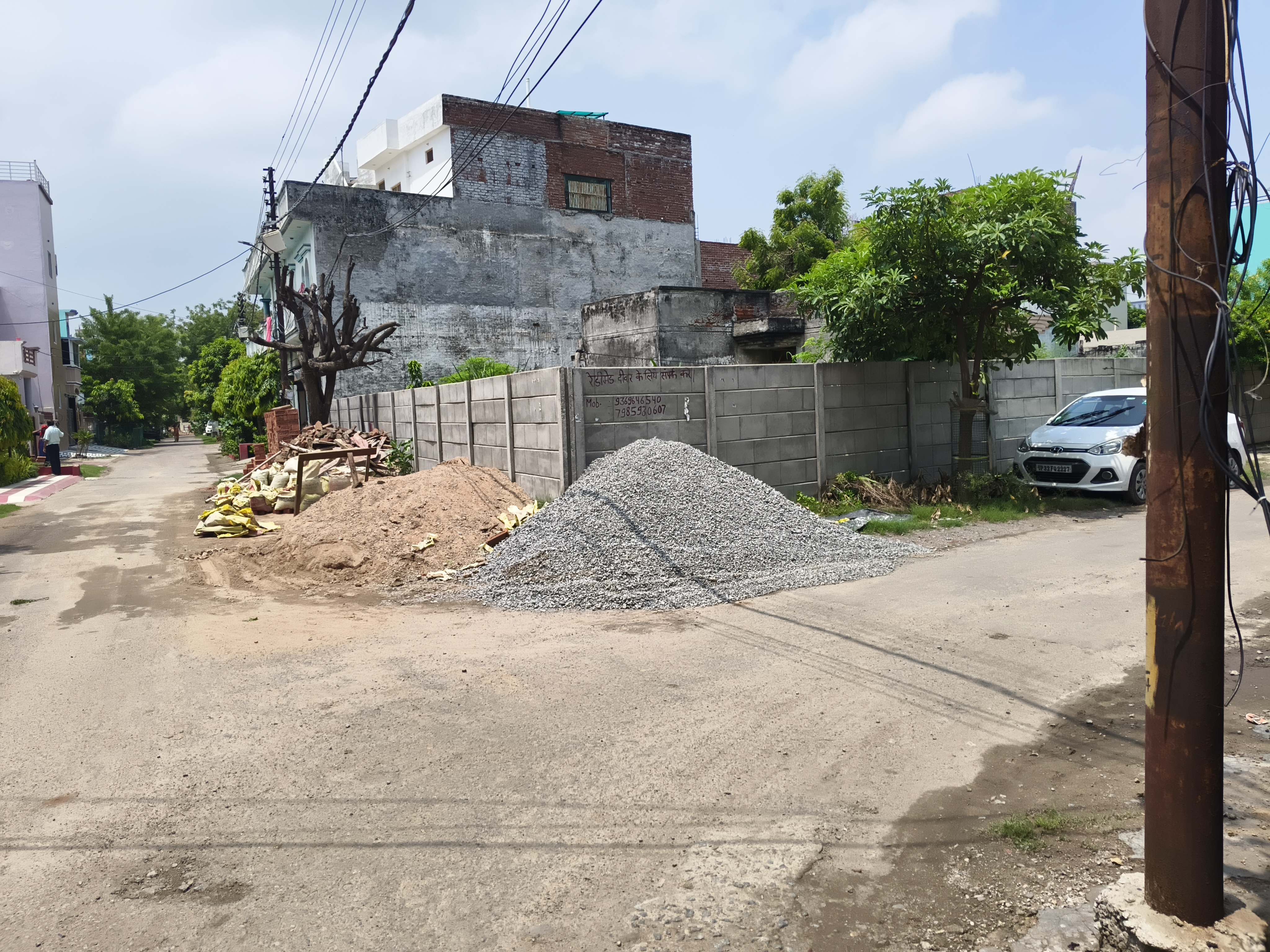Plot For Sale in Ansal Aashiana