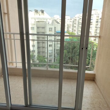 Building Lobby in 2 BHK Apartment at Vishrantwadi – for Rent