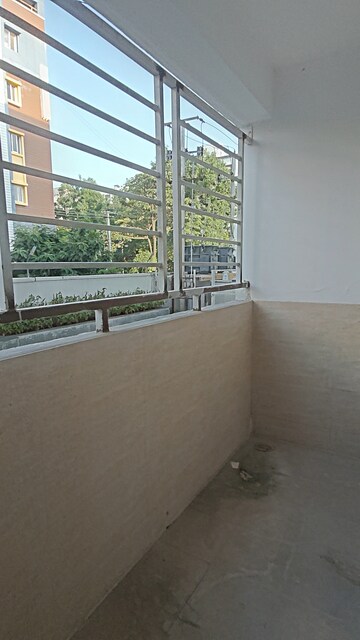 Balcony in 2 BHK Apartment at Kompally – for Rent