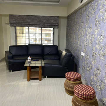 2 BHK Apartment For Rent in Siddhesh Optimus, Viman Nagar