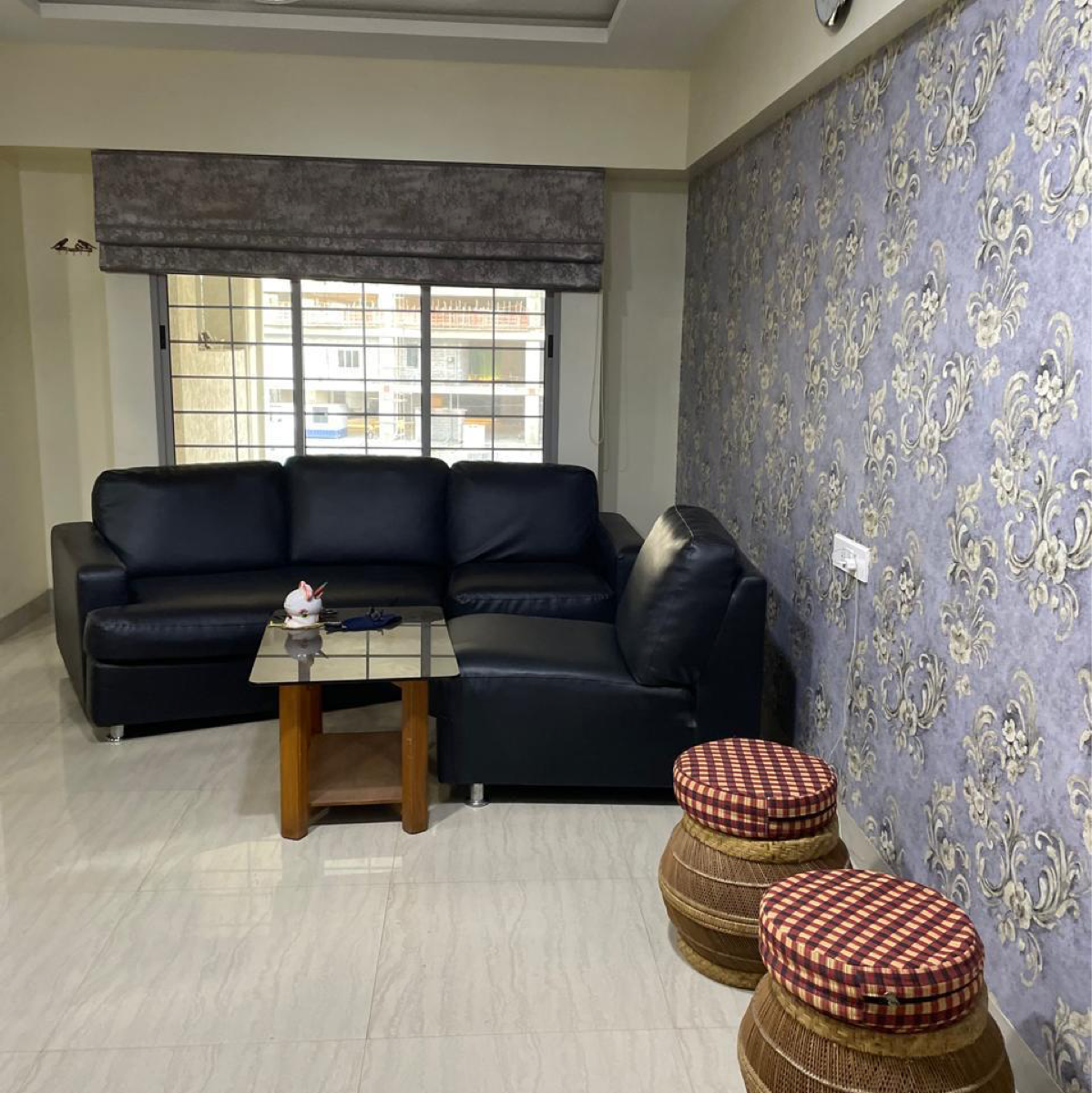 2 BHK Apartment For Rent in Siddhesh Optimus