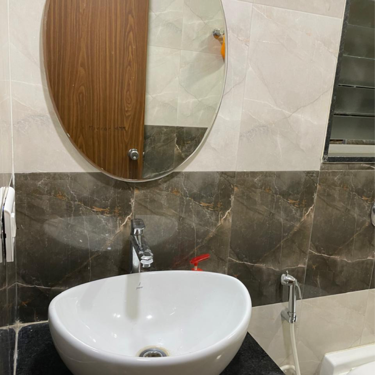 Bathroom, siddhesh-optimus 2 Bedroom 1050 Sq.Ft. Apartment In Viman Nagar Pune 9041576