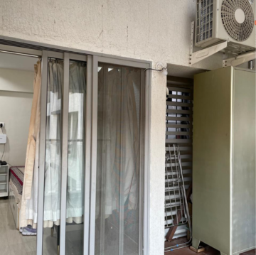 Building Lobby in 2 BHK Apartment at Siddhesh Optimus, Viman Nagar – for Rent
