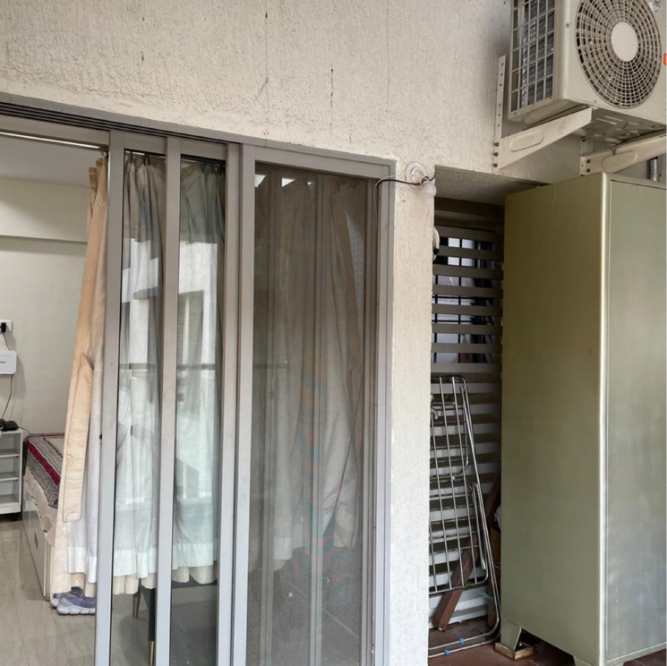 undefined, siddhesh-optimus 2 Bedroom 1050 Sq.Ft. Apartment In Viman Nagar Pune 9041576