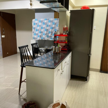 Team Area in 2 BHK Apartment at Siddhesh Optimus, Viman Nagar – for Rent