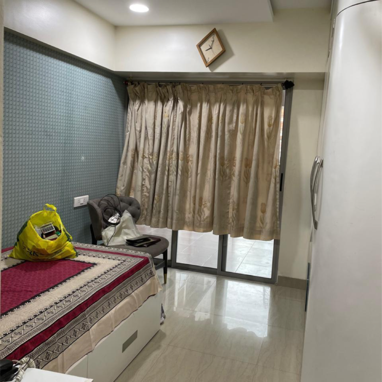 Bedroom, siddhesh-optimus 2 Bedroom 1050 Sq.Ft. Apartment In Viman Nagar Pune 9041576