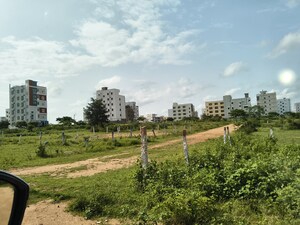  Plot For Sale in Manchirevula