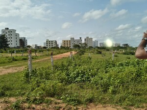 Plot Area in  Plot at Manchirevula – for Sale