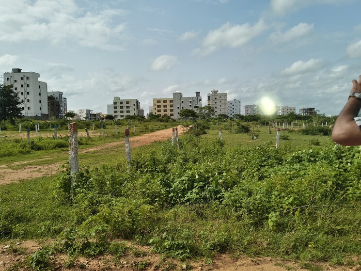 undefined, manchirevula  600 Sq.Yd. Plot In Manchirevula Hyderabad 9041590