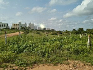 Plot Area in  Plot at Manchirevula – for Sale