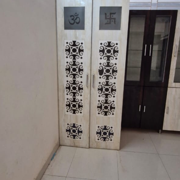 Floor Plan, kondapur 3 Bedroom 1638 Sq.Ft. Builder Floor In Kondapur Hyderabad 9041578