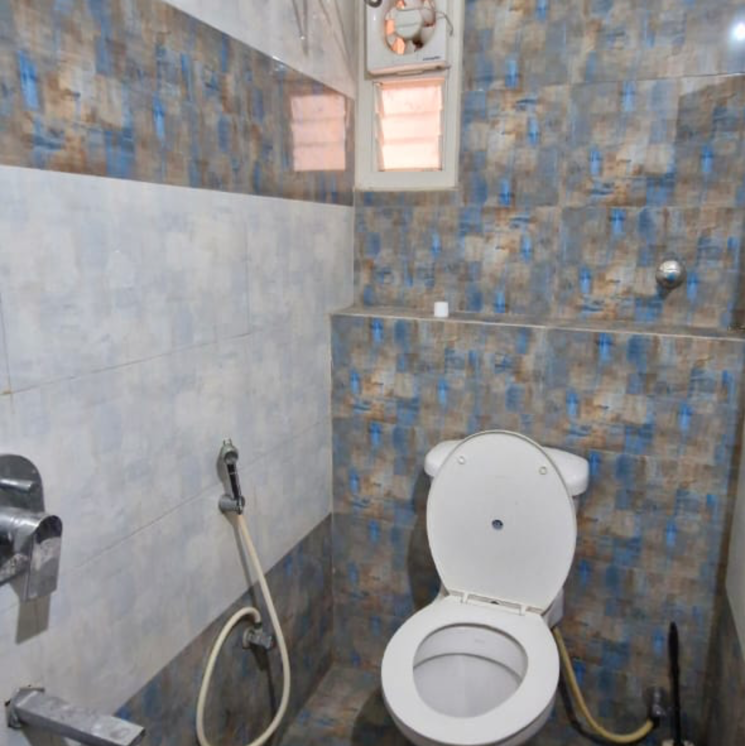 Bathroom, kondapur 3 Bedroom 1638 Sq.Ft. Builder Floor In Kondapur Hyderabad 9041578