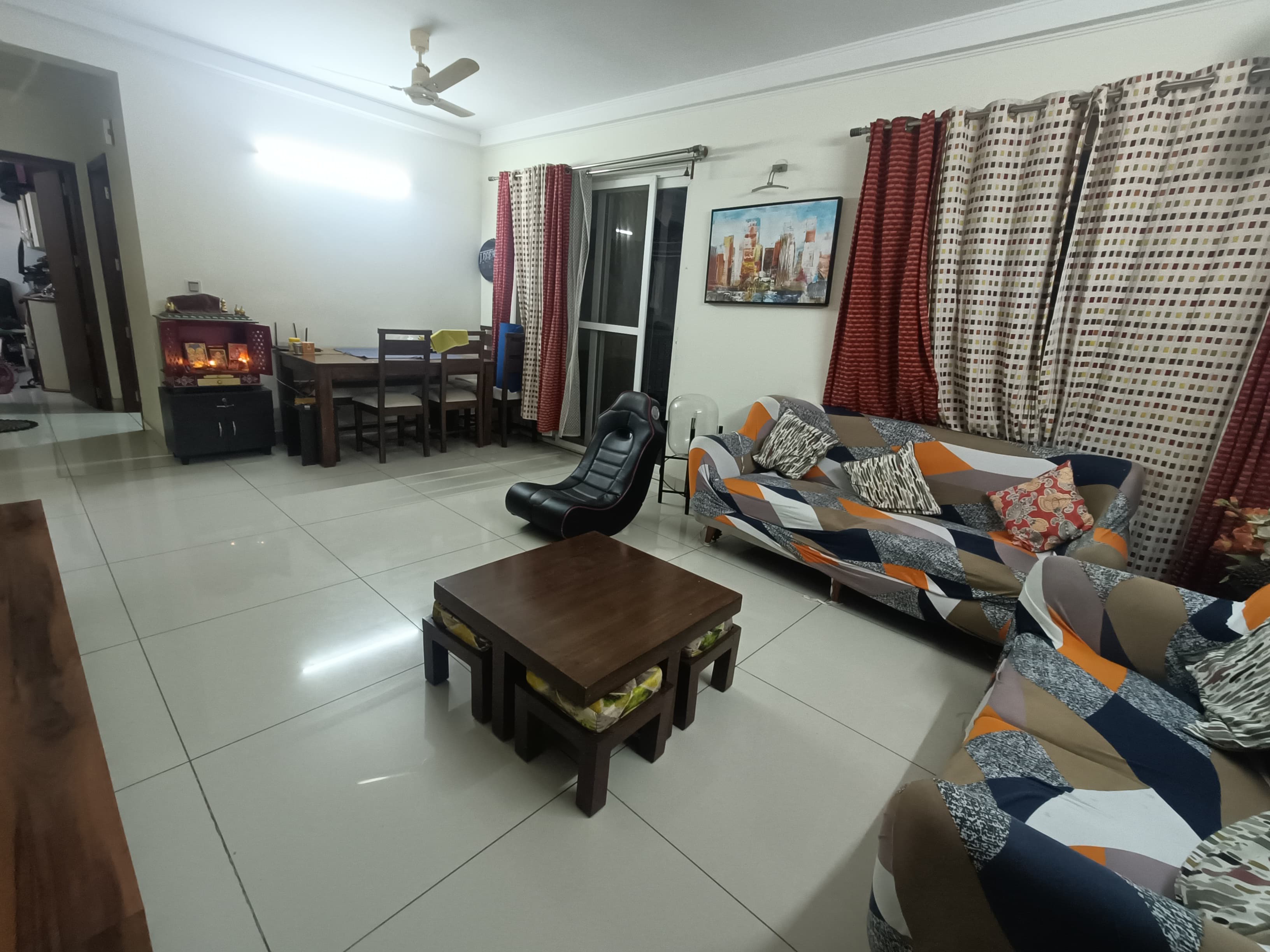 2 BHK 1277 Sq.Ft. Apartment in Puravankara Purva Skydale