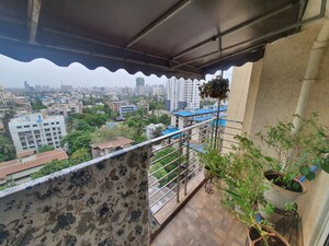 Balcony in 2 BHK Apartment at Madhuban Apartment Vishnu Nagar, Vishnu Nagar – for Sale