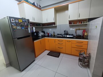 Team Area in 2 BHK Apartment at Puravankara Purva Skydale, Harlur – for Rent