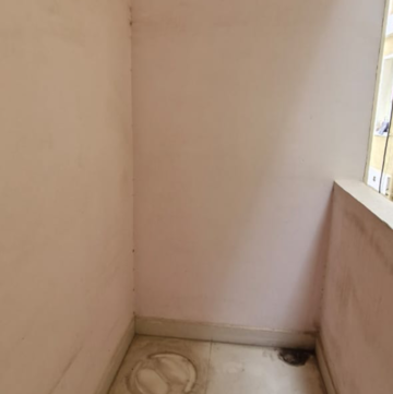 Bathroom in 2 BHK Builder Floor at Kondapur – for Rent