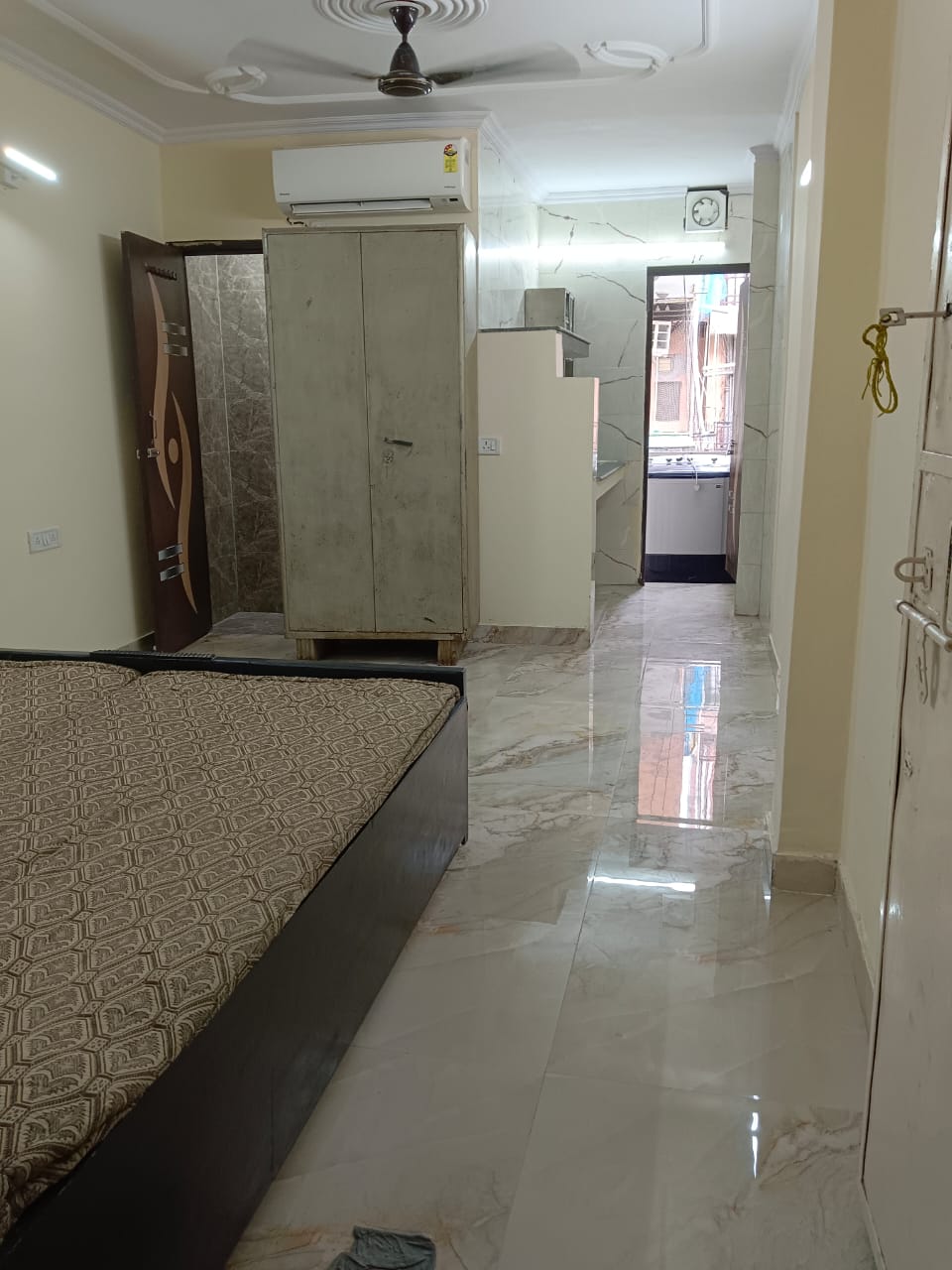 1 BHK Builder Floor For Rent in Lajpat Nagar
