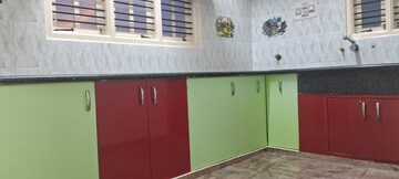 Kitchen in 2 BHK Independent House at Bharat Nagar – for Rent