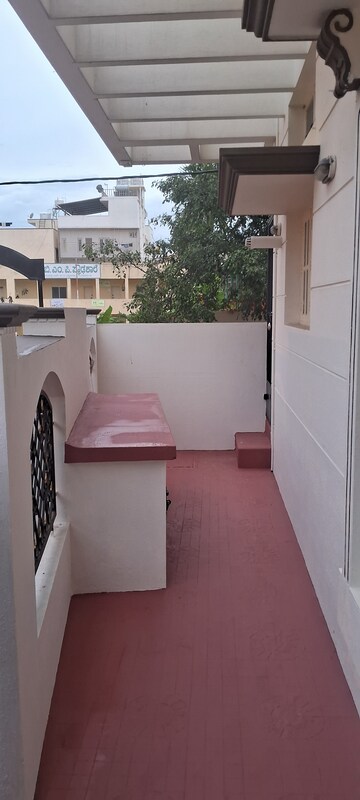 2 BHK Independent House – Exterior View View at Bharat Nagar - for Rent