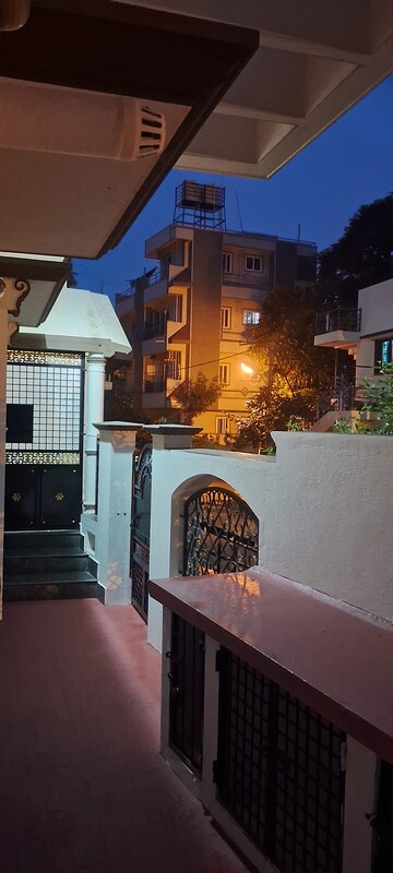 2 BHK Independent House – Exterior View View at Bharat Nagar - for Rent