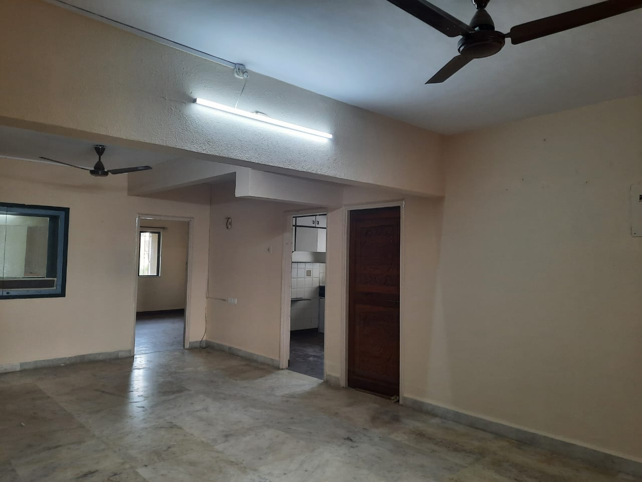 3 BHK + Study Room Apartment For Rent in Flower Valley Complex