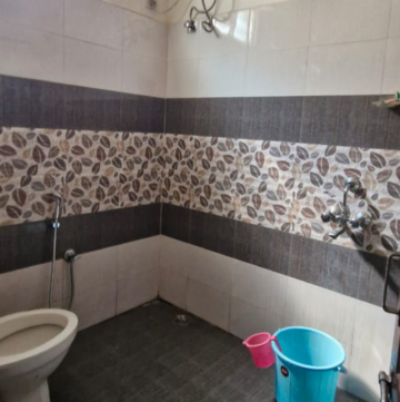 Kitchen in 2 BHK Builder Floor at Kondapur – for Rent