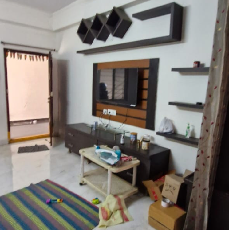 Living Room, kondapur 2 Bedroom 1200 Sq.Ft. Builder Floor In Kondapur Hyderabad 9041595
