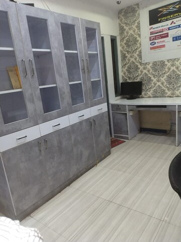 Balcony in  Office Space at Hazratganj – for Rent