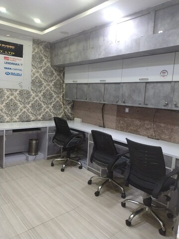 Team Area in  Office Space at Hazratganj – for Rent