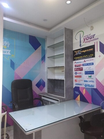 Team Area in  Office Space at Hazratganj – for Rent