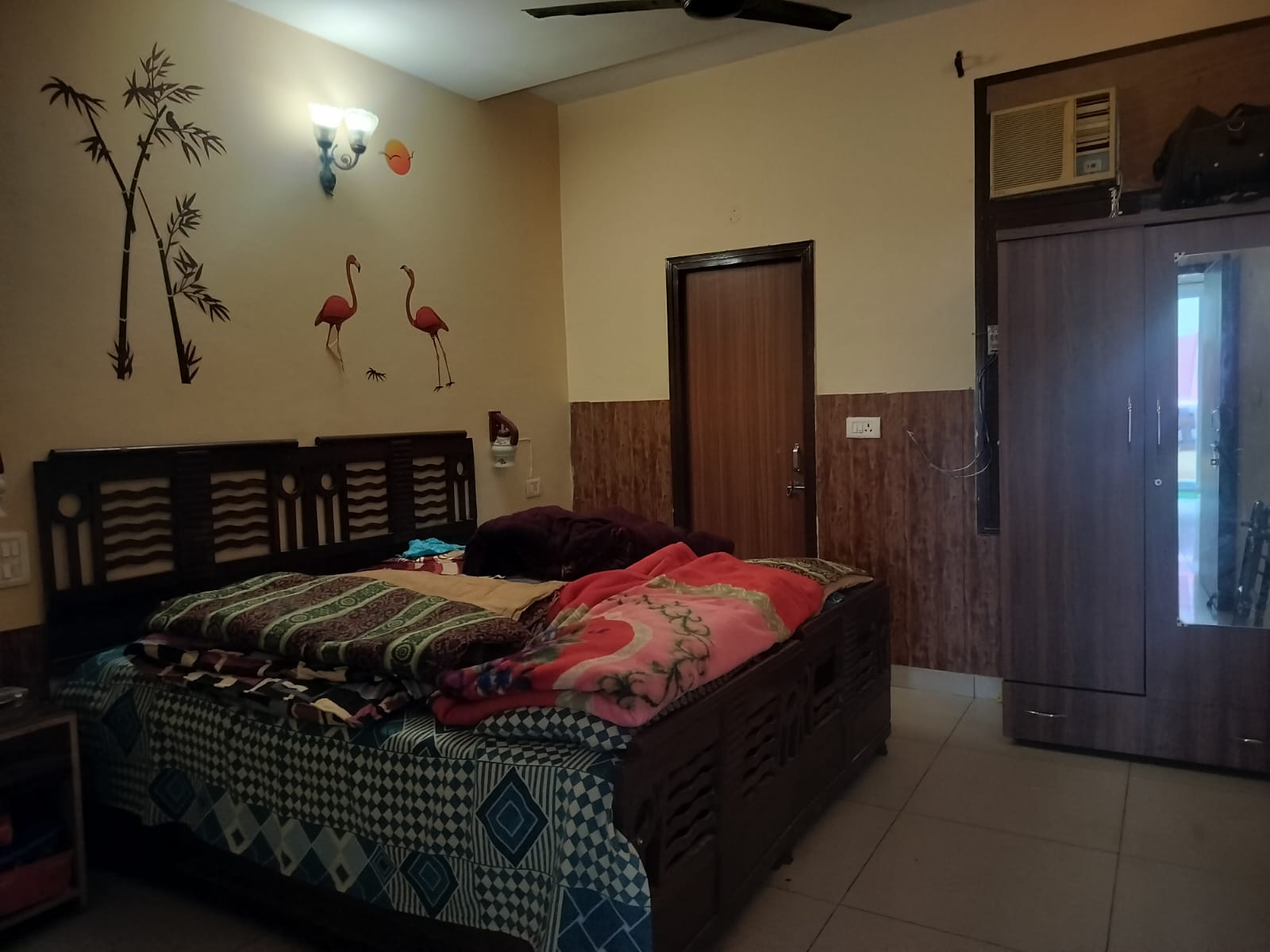 2 BHK + Pooja Room Apartment For Rent in MS Enclave Zirakpur
