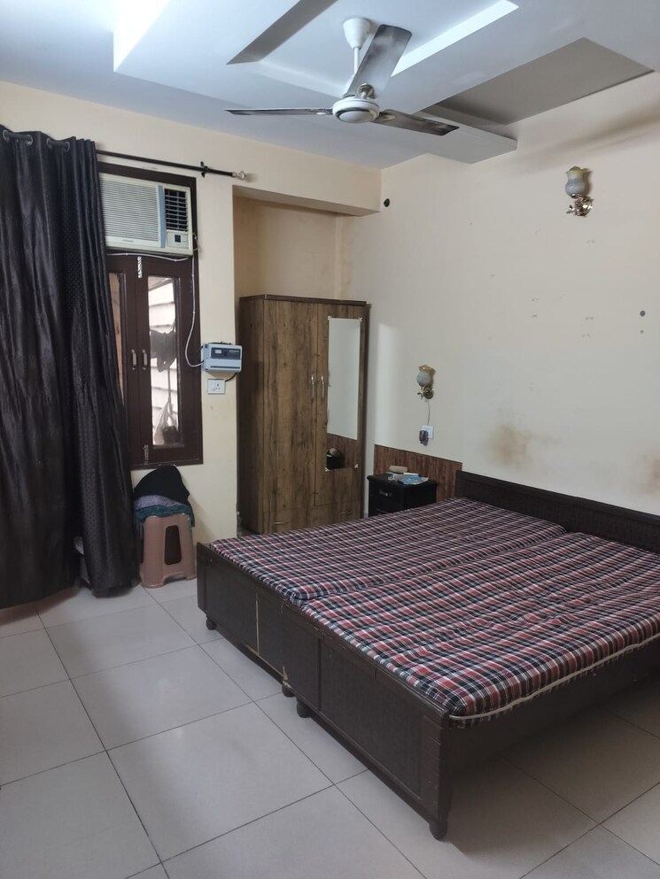 Bedroom, ms-enclave-zirakpur 2 Bedroom 1256 Sq.Ft. Apartment In Dhakoli Zirakpur 9041602