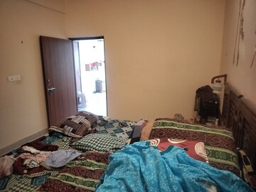 Bedroom in 2 BHK Apartment at MS Enclave Zirakpur, Dhakoli – for Rent