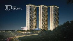 3 BHK + Pooja Room Apartment For Sale in Sukhii Ubuntu
