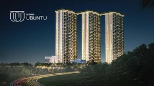 3 BHK Apartment For Sale in Sukhii Ubuntu, Puppalaguda