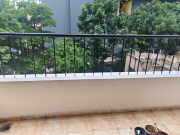 Balcony in 1 BHK Independent House at Bhawani Peth – for Rent