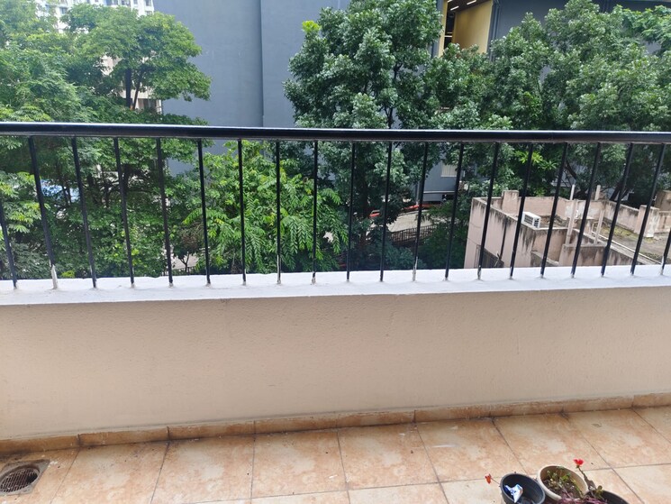 Balcony, bhawani peth 1 Bedroom 595 Sq.Ft. Independent House In Bhawani Peth Pune 9041607