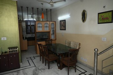 Living Room in 2 BHK Apartment at New Generation Maple Apartments, Dhakoli – for Rent