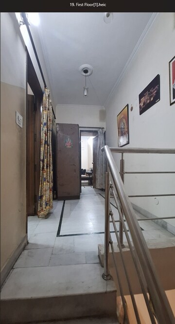 Building Lobby in 2 BHK Apartment at New Generation Maple Apartments, Dhakoli – for Rent