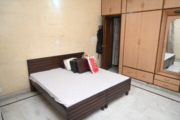 Bedroom in 2 BHK Apartment at New Generation Maple Apartments, Dhakoli – for Rent